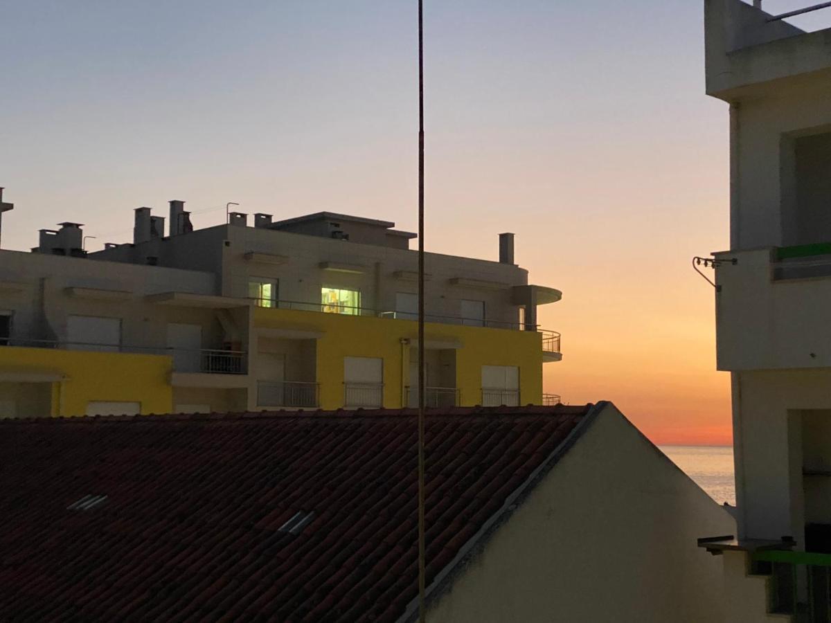Apartmán Horizonte E Mar Nazaré Exteriér fotografie