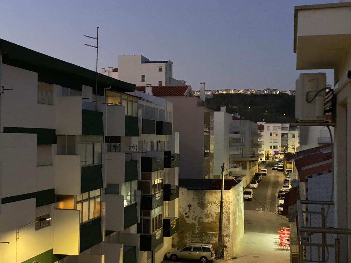 Apartmán Horizonte E Mar Nazaré Exteriér fotografie